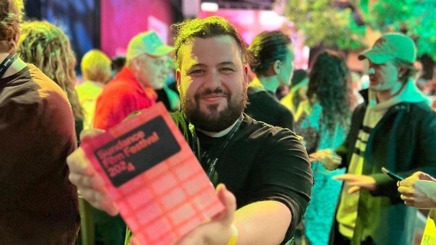 RTVE Play ofrece gratis el corto del leonés que está nominado en los Goyas de 2025