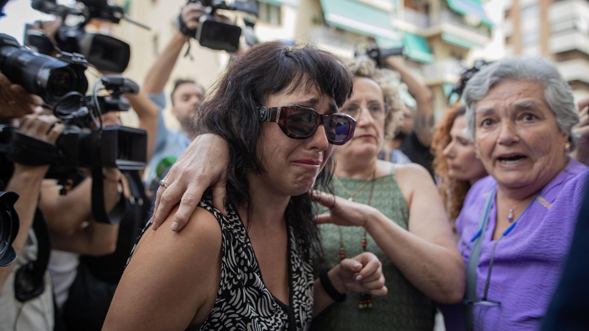 Un tribunal italiano cita a Juana Rivas y a su hijo mayor como testigos en el juicio a Arcuri por maltrato a los niños