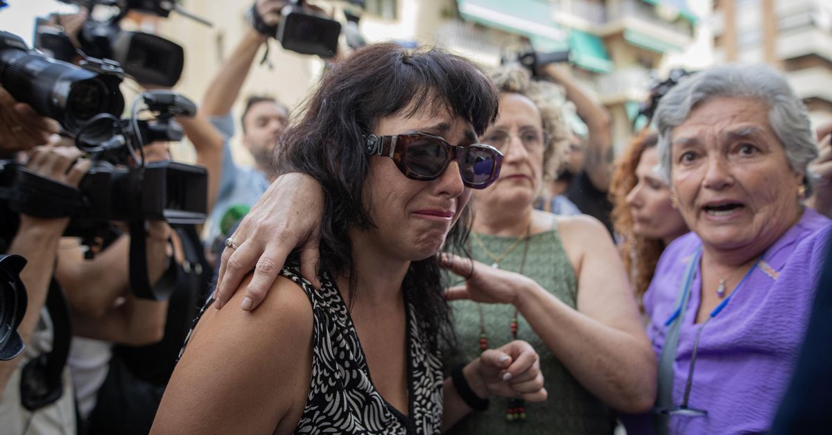 Un tribunal italiano cita a Juana Rivas y a su hijo mayor como testigos en el juicio a Arcuri por maltrato a los niños
