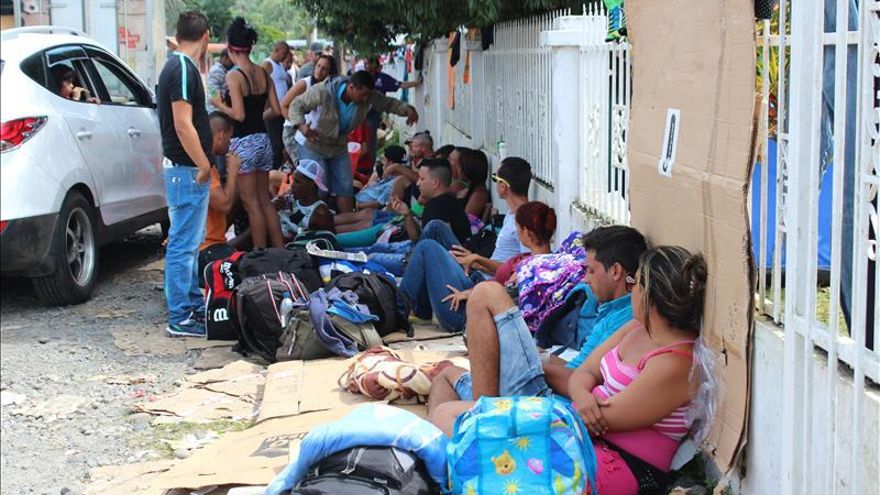 Costa Rica deportará a 56 cubanos que entraron ilegalmente al país