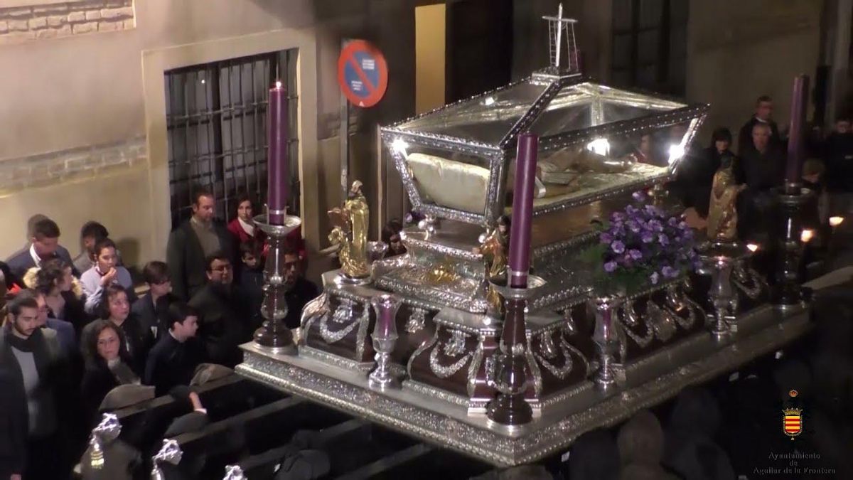 Hermandad Santo Sepulcro de Aguilar de la Frontera