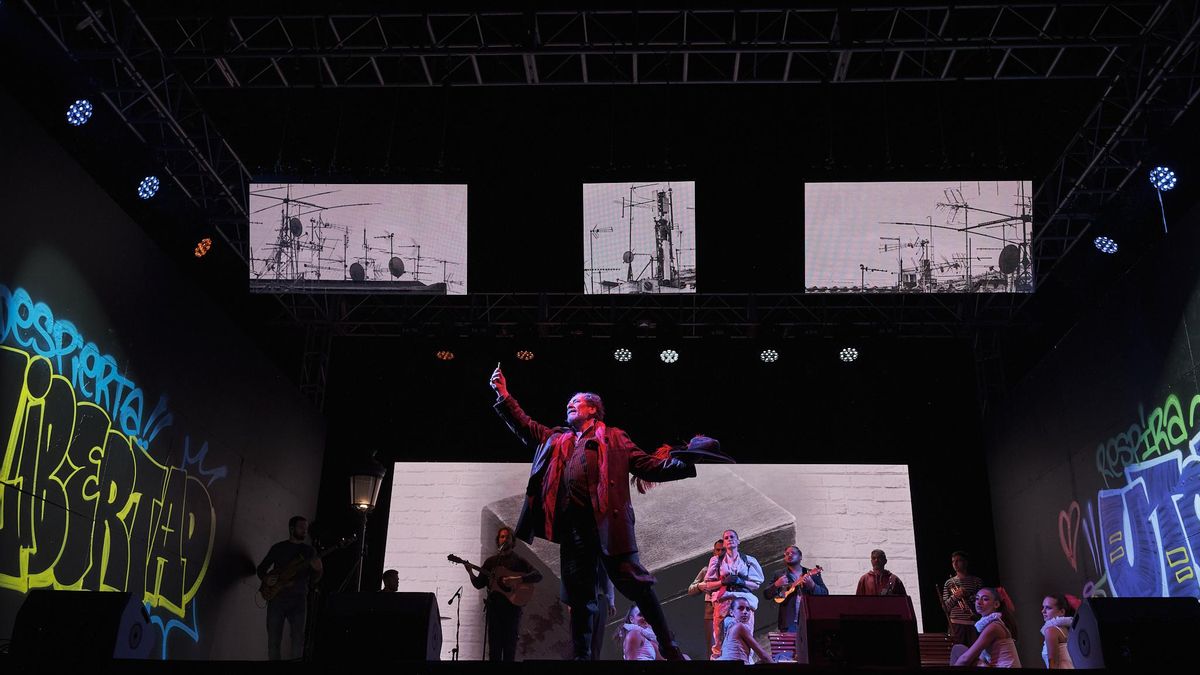 La única cordura es la locura con ‘Utopía’