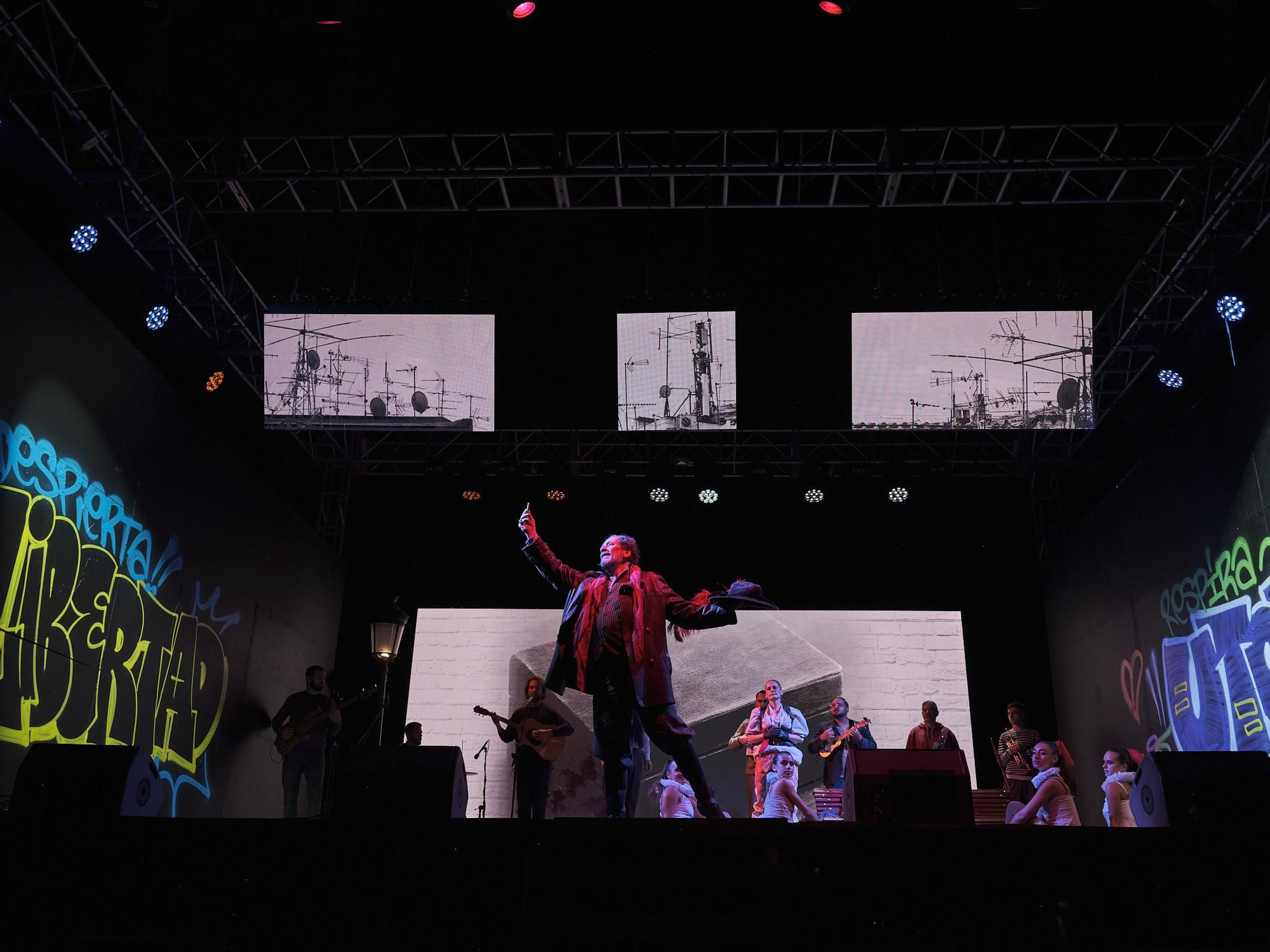 Fiesta del Arte de Los Llanos de Aridane de 2025.