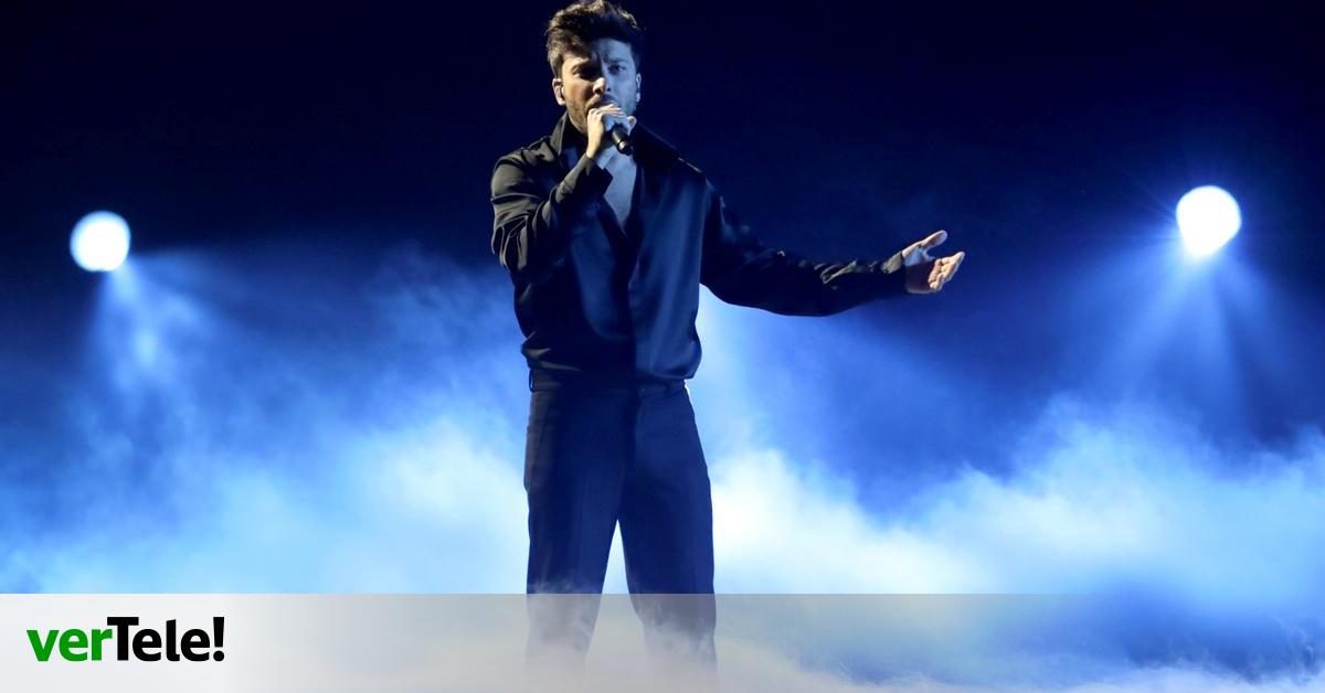 Eurovisión 2021 vuelve a 'no quedarse' con España: puesto 24 de