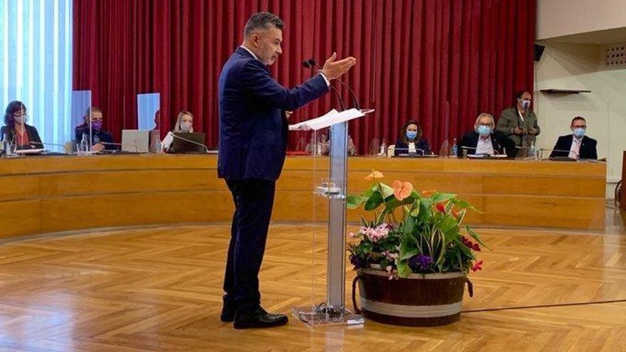 PP: "en 16 meses el alcalde y su equipo están desgastados y desaparecidos"
