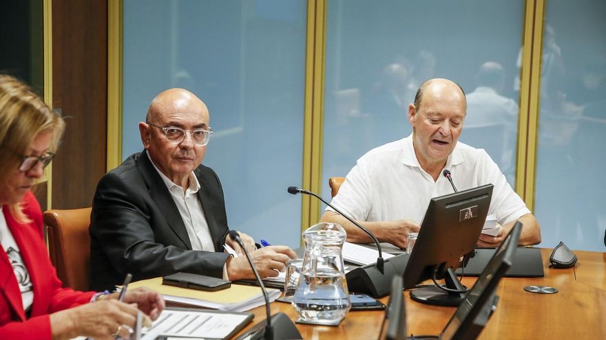 El exconsejero de Vivienda Javier Madrazo, de la extinta EB, se suma a las voces críticas con la reforma legal en Euskadi