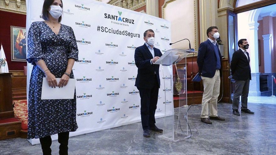 Santa Cruz de Tenerife aspira a obtener 619 millones de euros de los fondos de reconstrucción de la Unión Europea