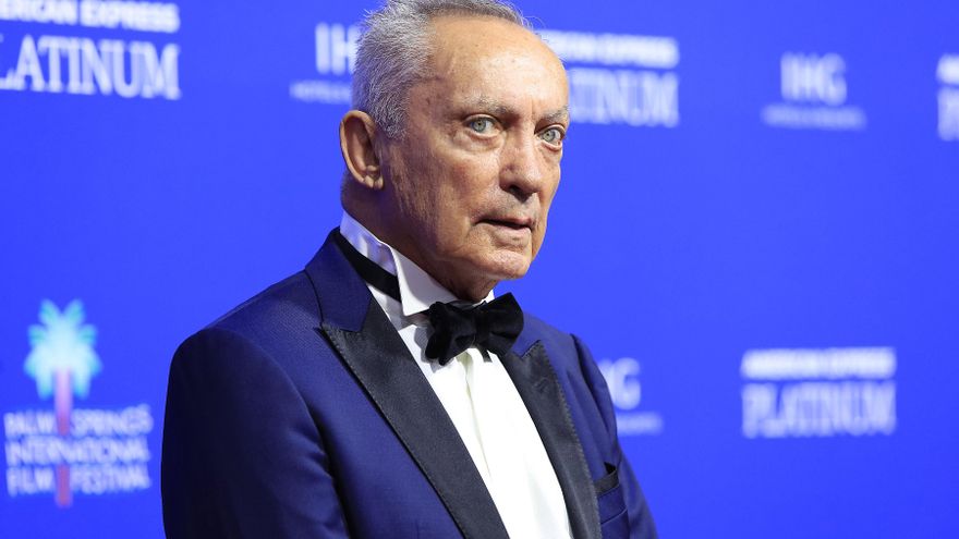 Fallece Udo Kier, actor en filmes de culto como 'Rompiendo las olas' o 'Mi Idaho Privado'