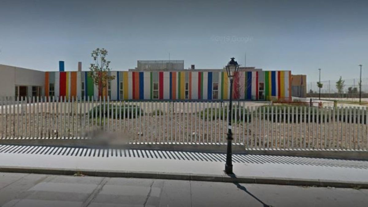 CEIP Señorío de Muriel en Torrejón del Rey (Guadalajara)