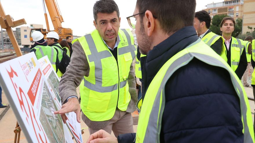 La Fiscalía Europea archiva una denuncia sobre los contratos de emergencia de la dana de Mazón al no ver indicios de delito