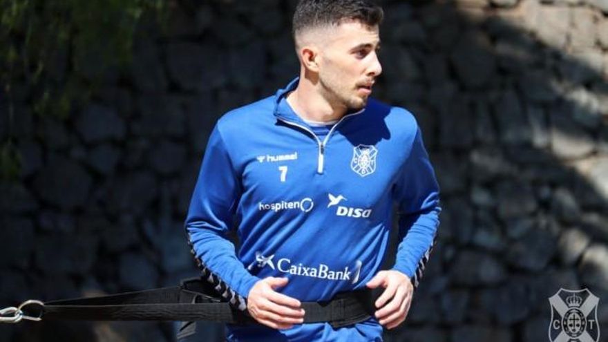 Jacobo González vuelve a jugar tras más de cinco meses lesionado