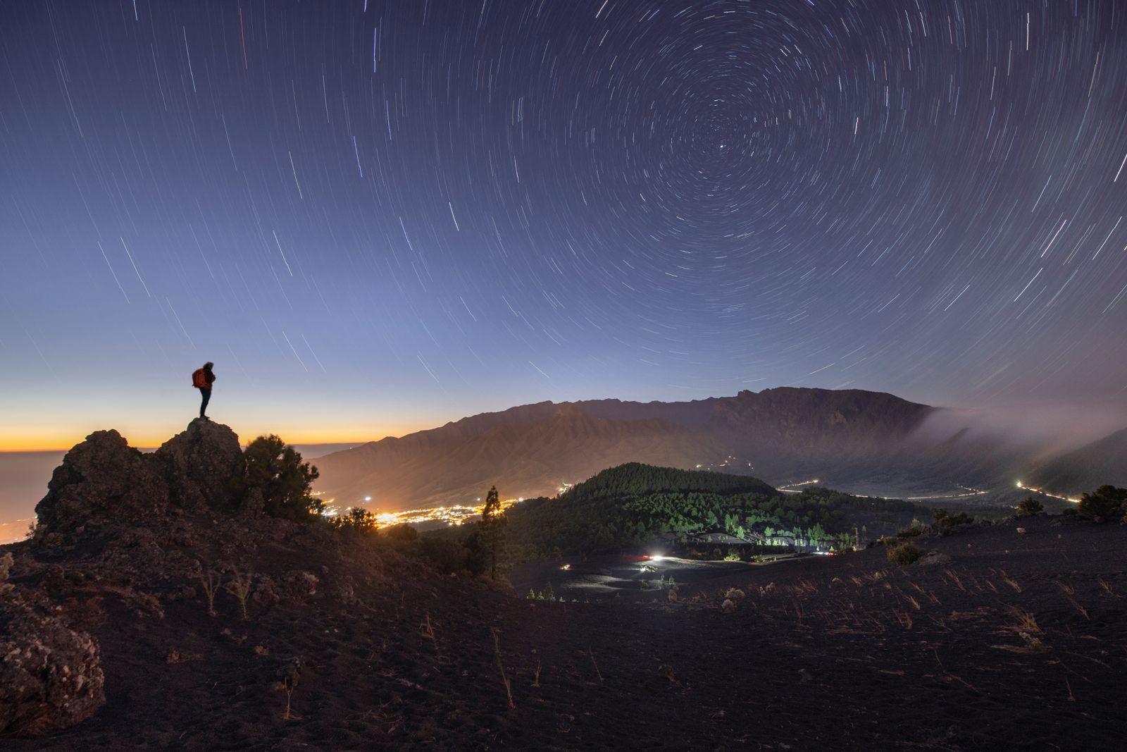 Mirador astronómico de El Paso.