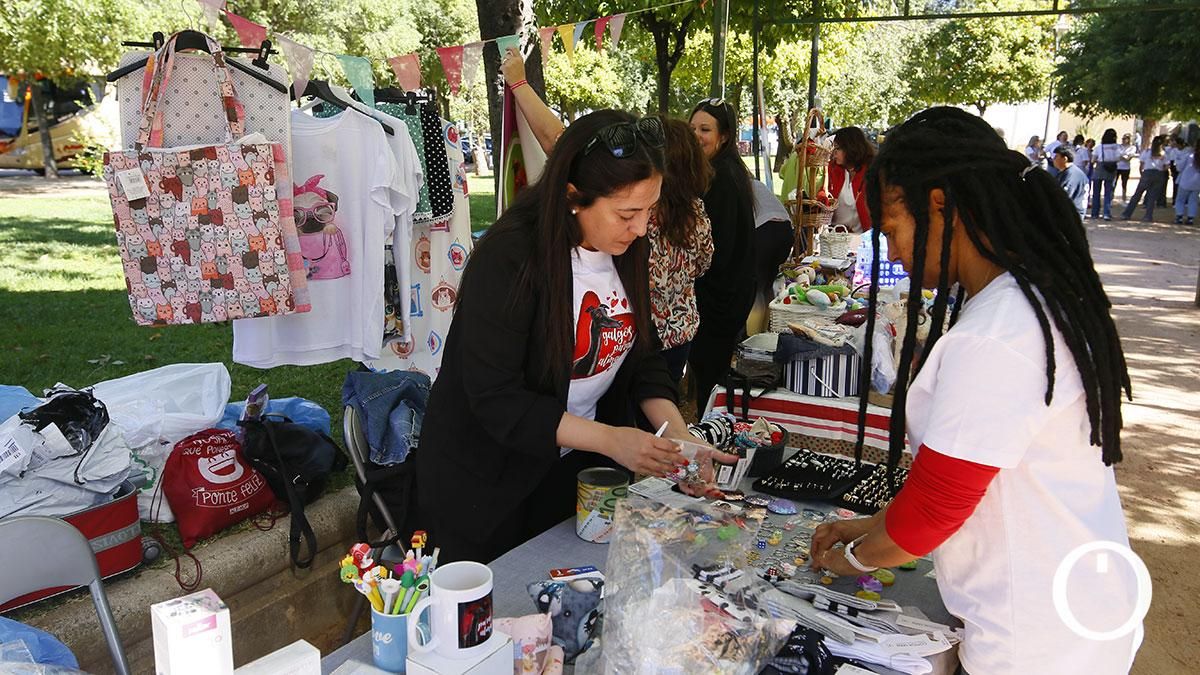 Jornada de sensibilización a la ciudadanía para la adopción de animales de compañía