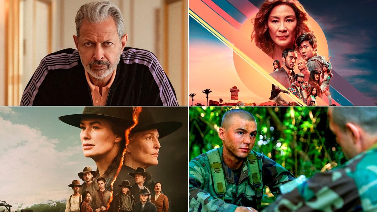 Otras series internacionales que no pasaron el corte