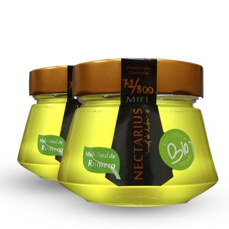 Miel monofloral de romero