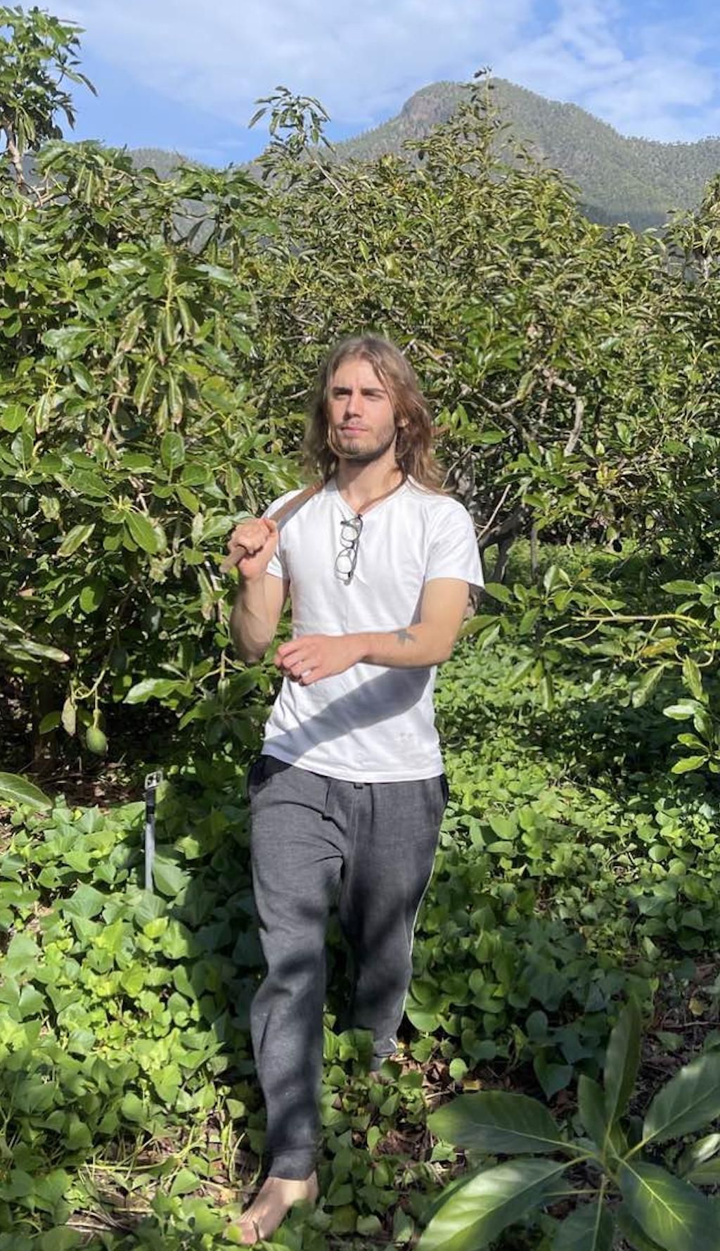 Airam Concepción Afonso.