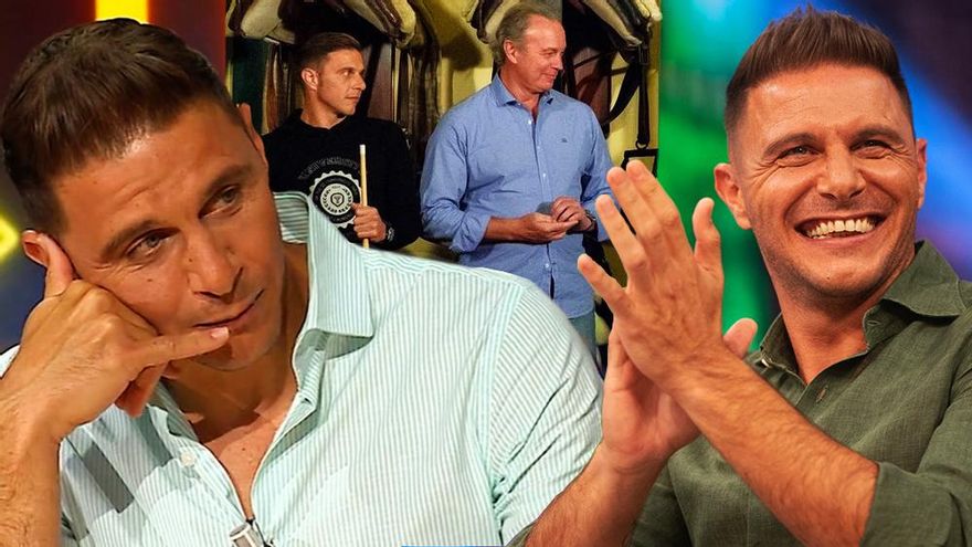 Joaquín Sánchez, un imán para las audiencias: todas las veces que 'El Novato' de Antena 3 ya "goleó" en TV