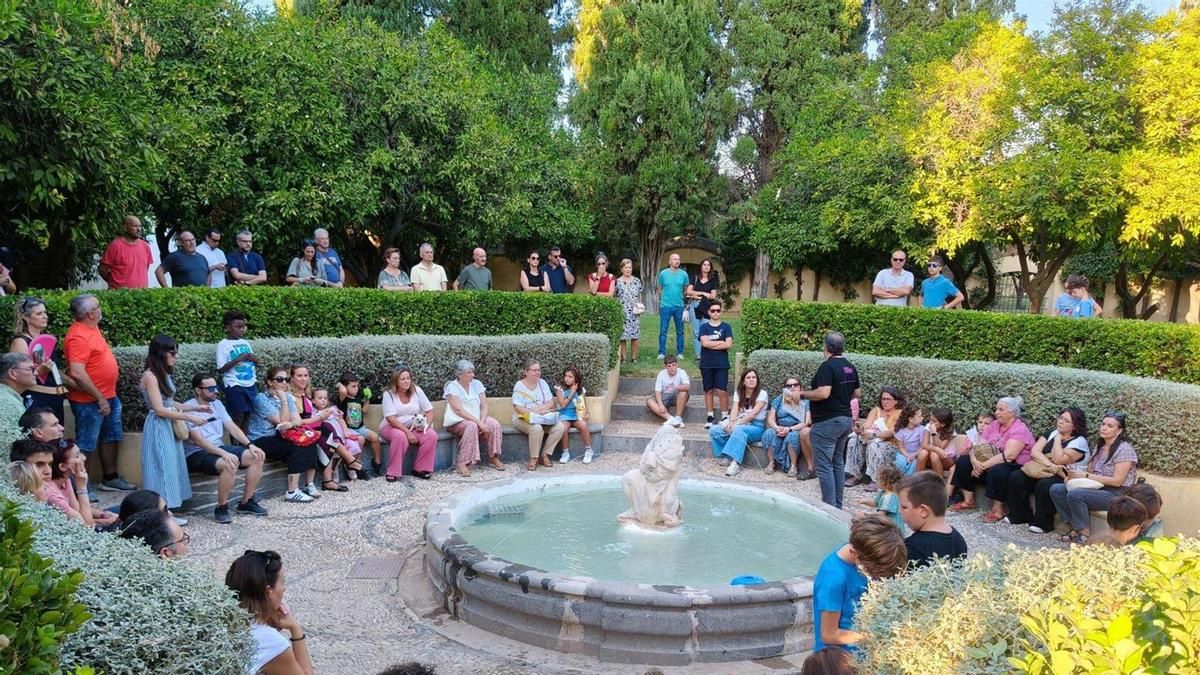 La ciencia aplicada a la agricultura, en la Noche Europea de Investigadores