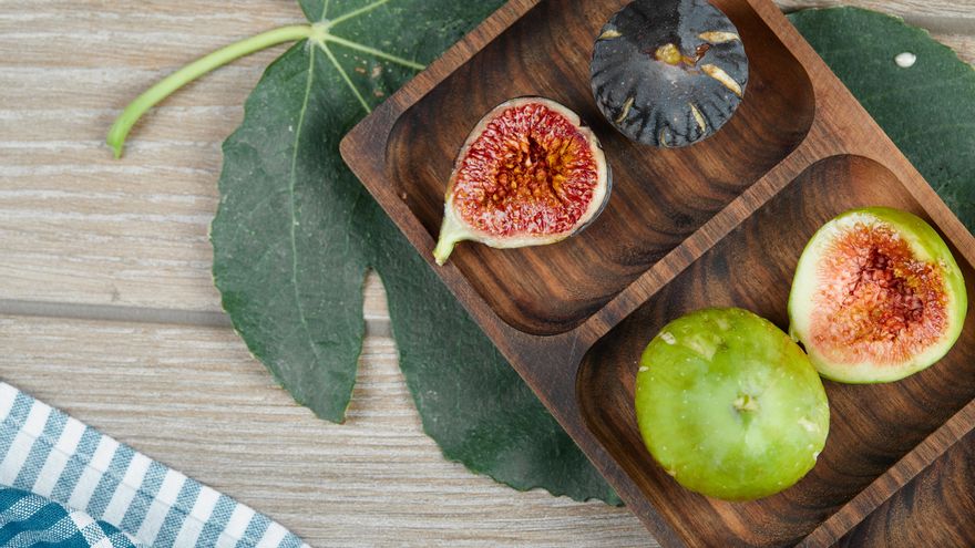 Que no haya dudas en el plato: qué diferencias hay entre los higos y brevas (y cómo tomarlos)