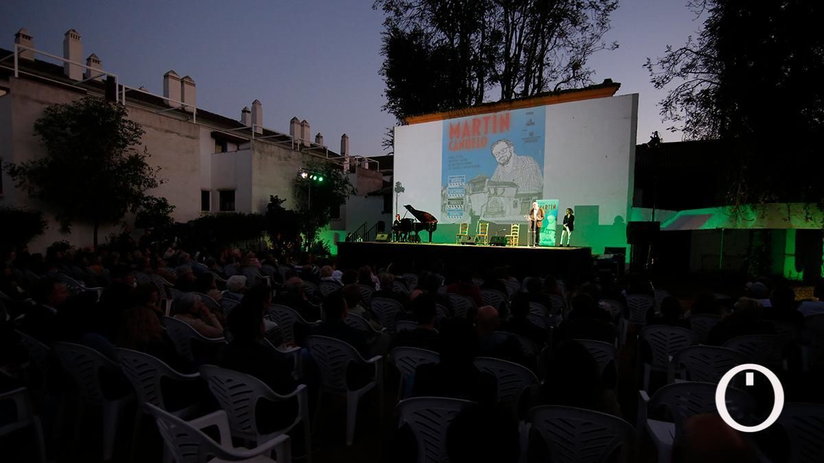 Homenaje y agradecimiento al eterno legado de Martín Cañuelo