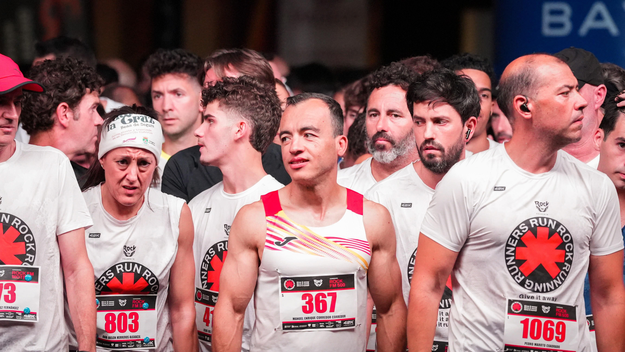 XII Rock FM Nigh Running