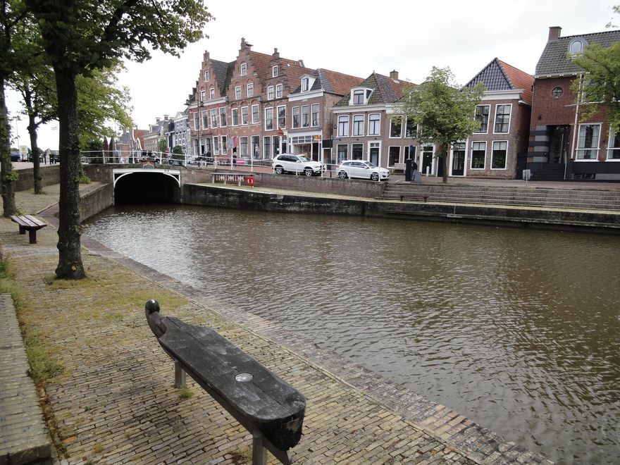 Canales de Dokkum.