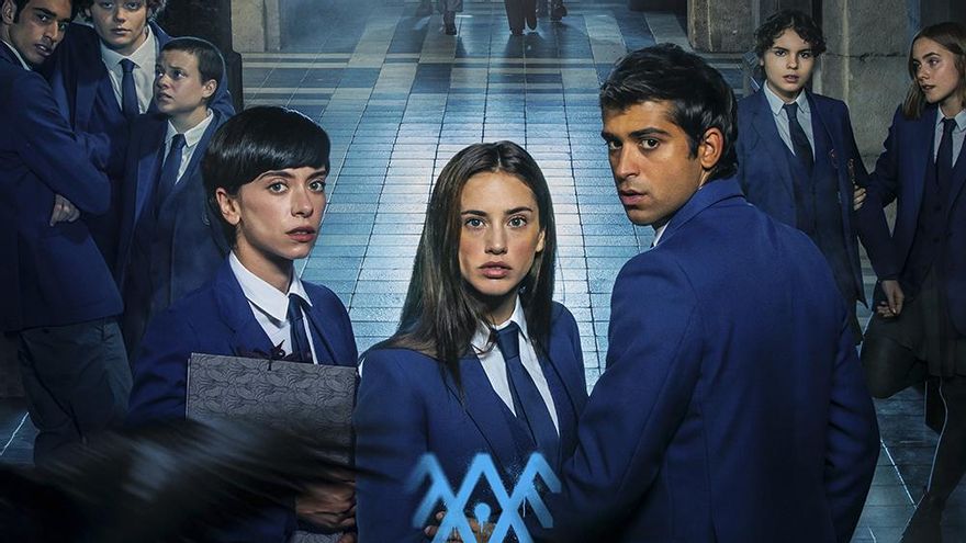 'El Internado: Las Cumbres' lanza el tráiler oficial de su temporada 2 a un mes de su estreno en Amazon