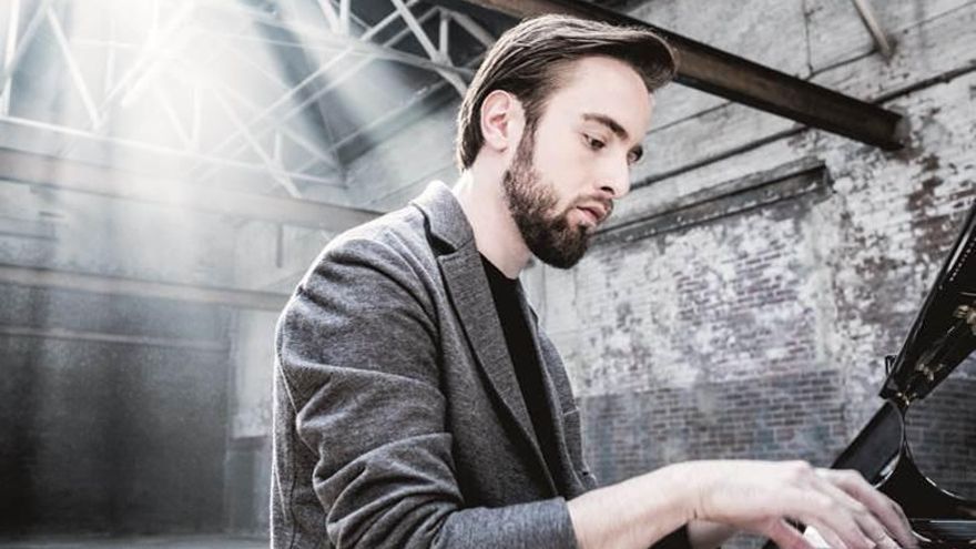 Daniil Trifonov, el 'poeta del teclado', en el Festival de Música de Canarias