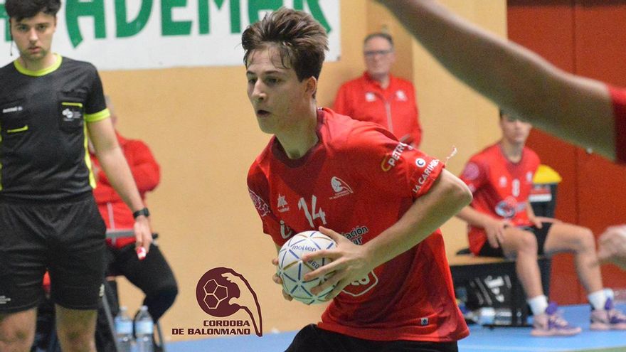 Los Hispanos Juveniles citan al granate Javi Castilla