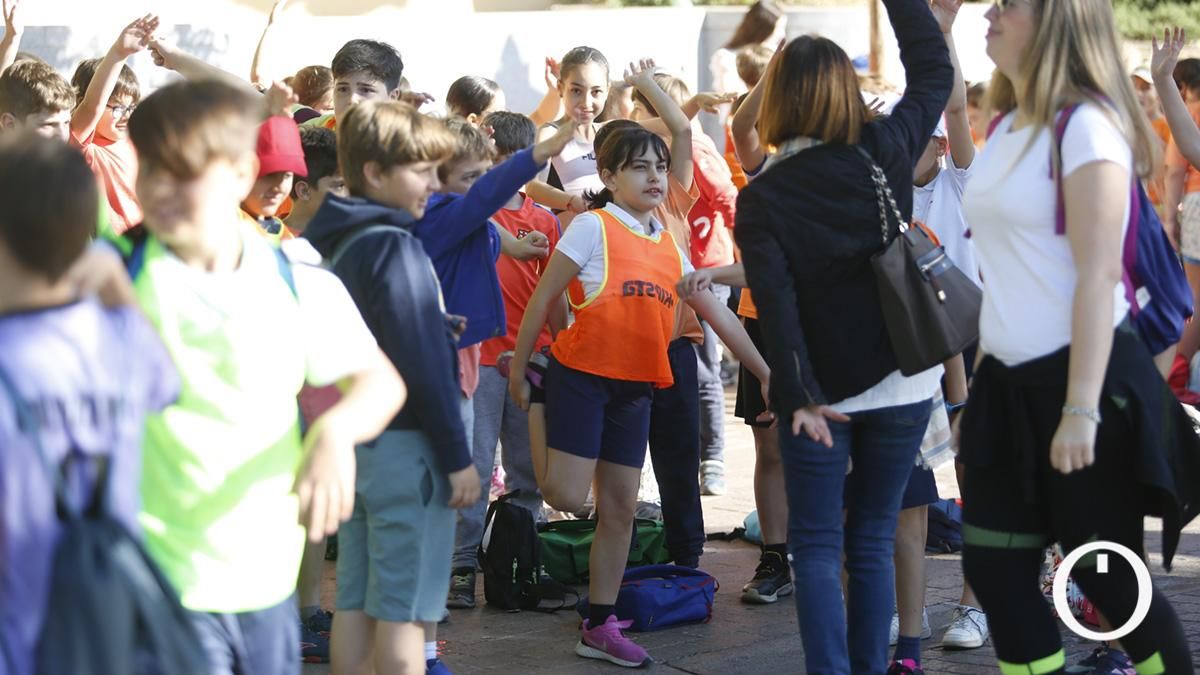 III Carrera Escolar por la Paz