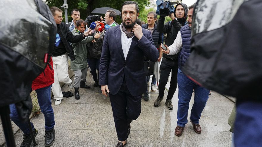 Las escuchas telefónicas implican a Rafael Amargo en la venta de cocaína rosa: "¿Me puedes vender un poco de 'tusi'?"