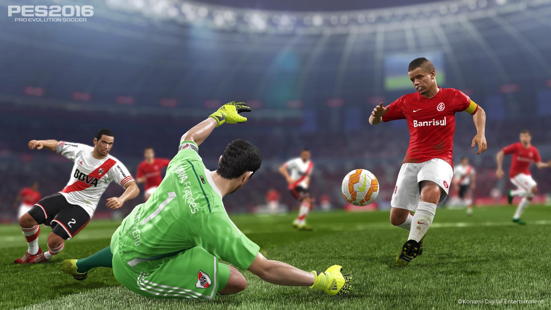 PES 2016