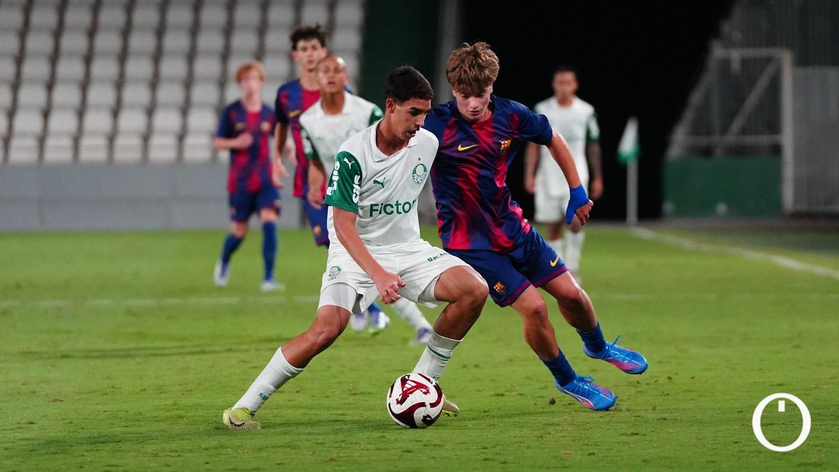 Las mejores imágenes de las semifinales del Mundial de Clubes juvenil