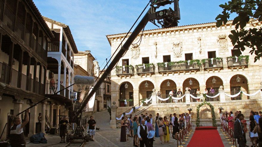 Rodaje internacional de la productora Palma Pictures