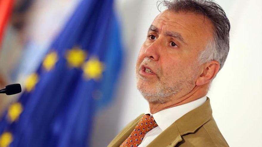 Torres asiste a la firma del Plan de Sostenibilidad Turística de La Palma
