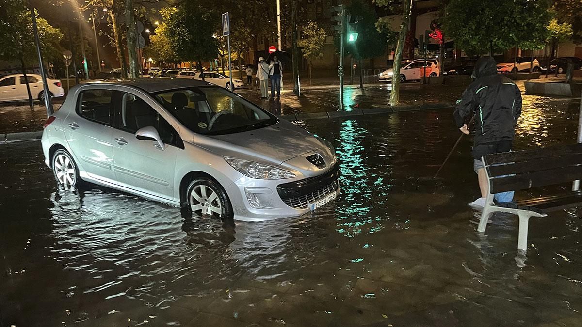 El Movimiento Ciudadano pide a Emacsa datos técnicos sobre las incidencias con la última borrasca