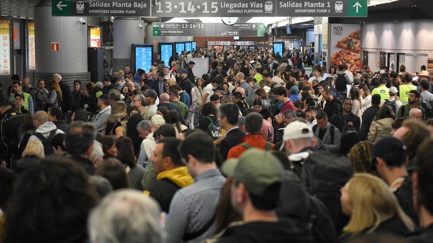 Los problemas ferroviarios vuelven a sobrevolar las vacaciones de verano