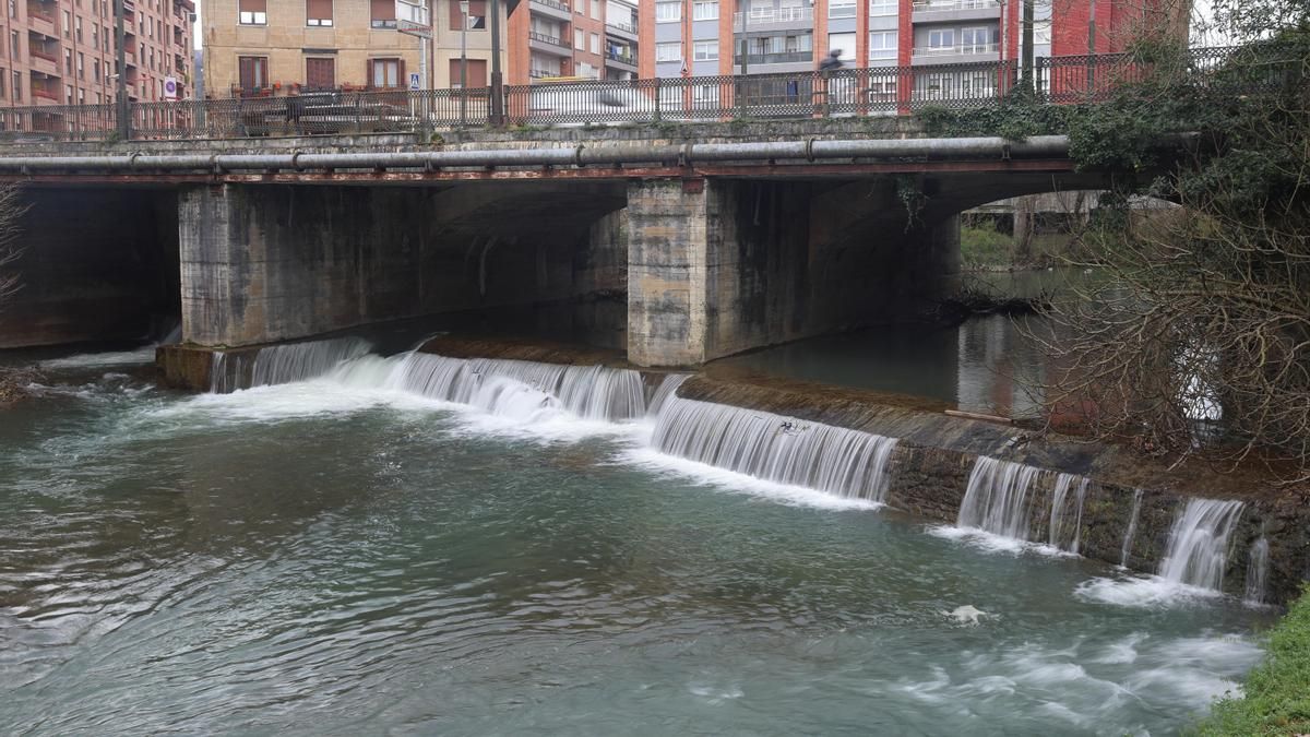 URA eliminará la presa de Mendizabal para reducir el riesgo de inundaciones en Durango e Iurreta