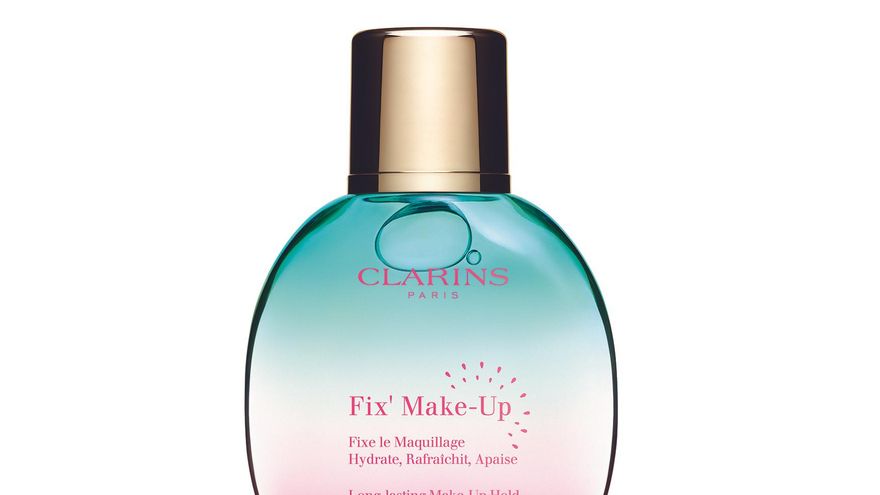 la bruma hidratante Fix Make Up.