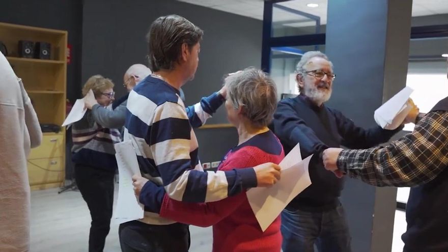 El Teatro de la Abadía crea lazos en el barrio a través de la escena con sus proyectos de formación