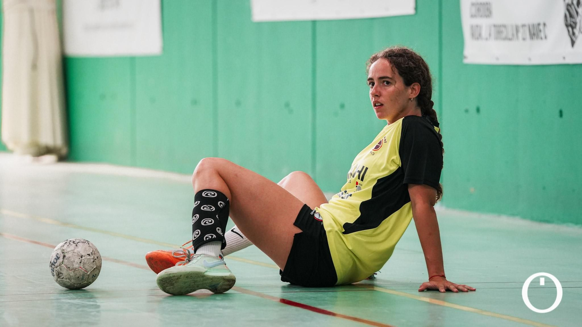 Vuelta a los entrenamientos de Adesal.