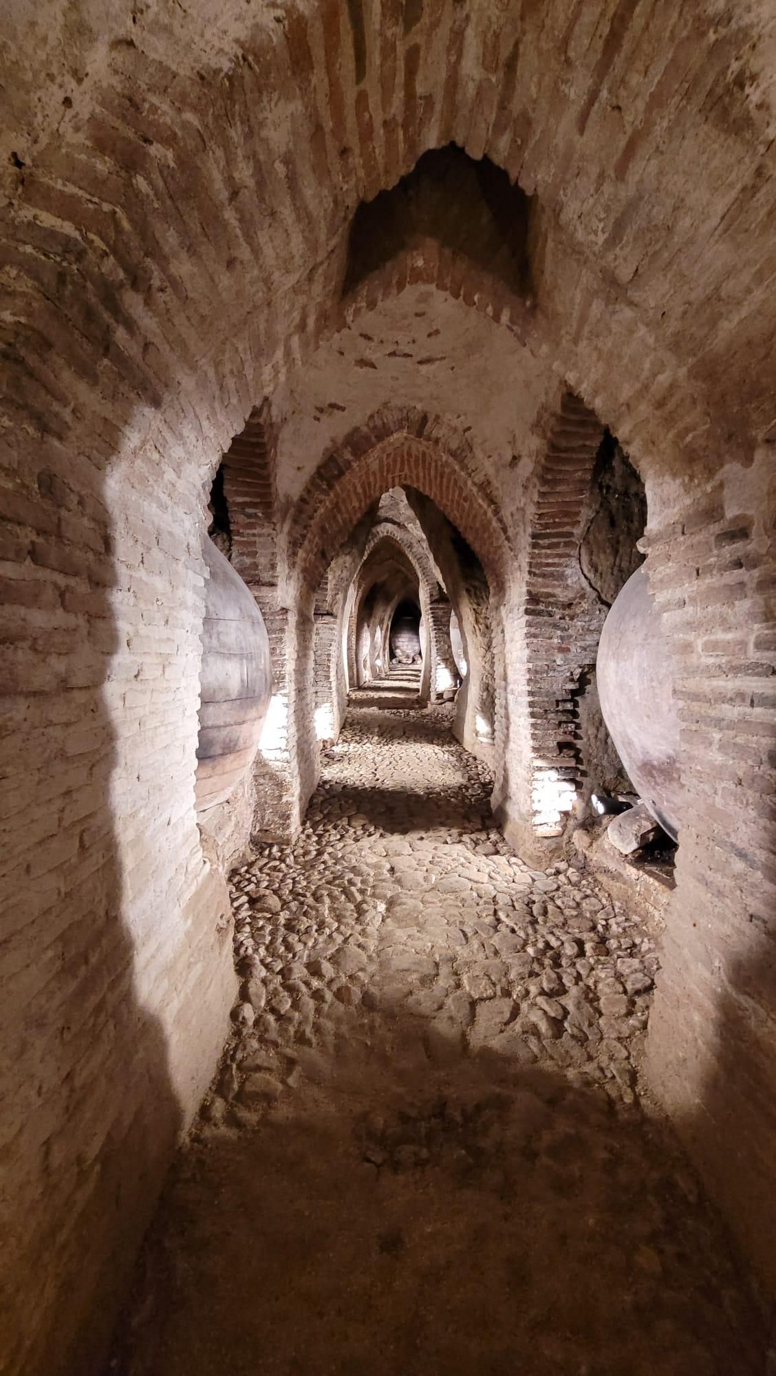 Museo de las Cuevas de Méntrida, en Toledo