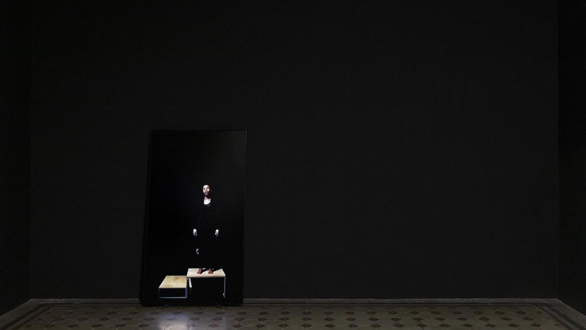 'Elegy' de Gabrielle Goliath