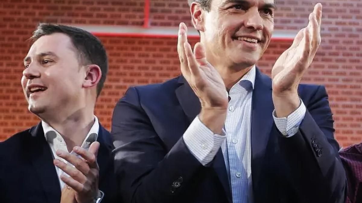 Aplaudidores y León