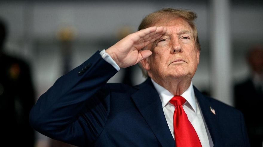 Trump insinúa una revisión del apoyo de EEUU a Reino Unido en la soberanía de las islas Malvinas