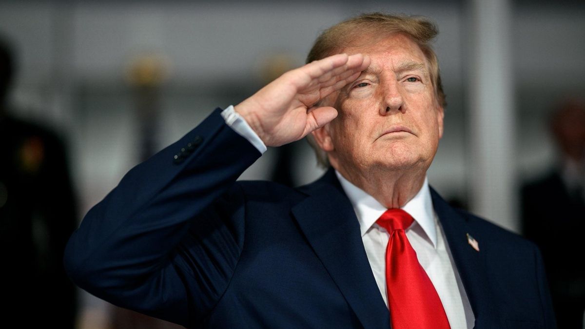 Trump insinúa una revisión del apoyo de EEUU a Reino Unido en la soberanía de las islas Malvinas