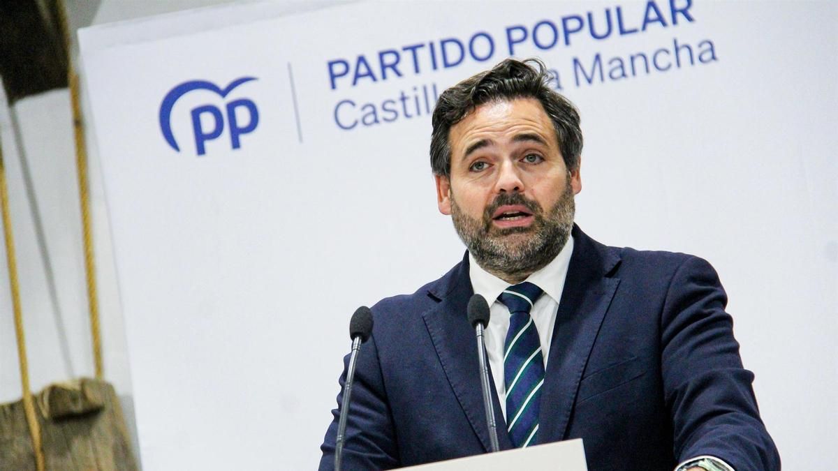 Paco Núñez evita pronunciarse sobre la posición del PP catalán en la financiación autonómica y pone el foco en el "separatismo"
