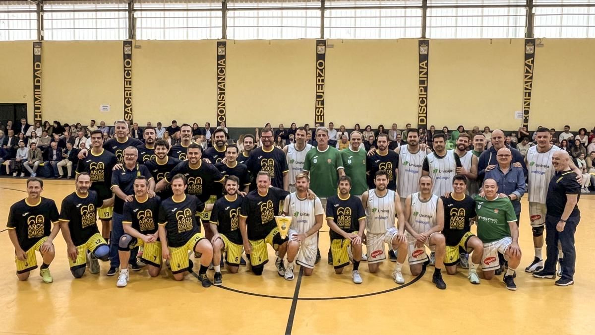 CV Carmen - Veteranos Unicaja