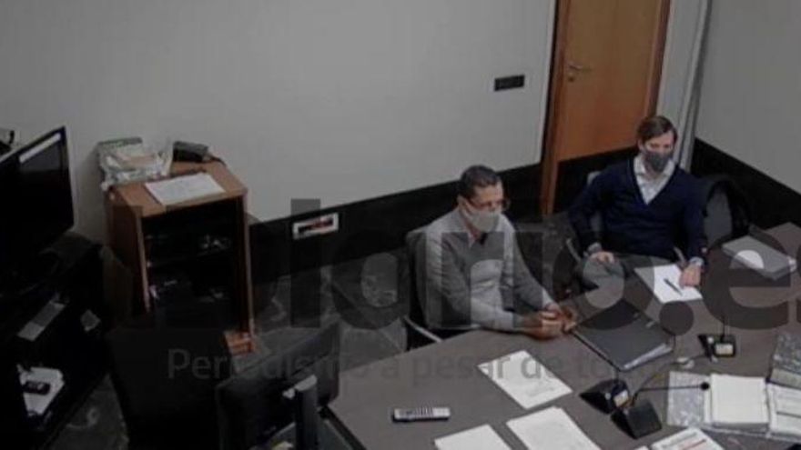 Medina y Luceño, dos socios enfangados en contradicciones y engaños por los contratos de las mascarillas