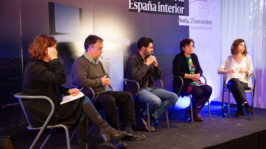 Mesa siete: Casos de éxito contados por sus protagonistas